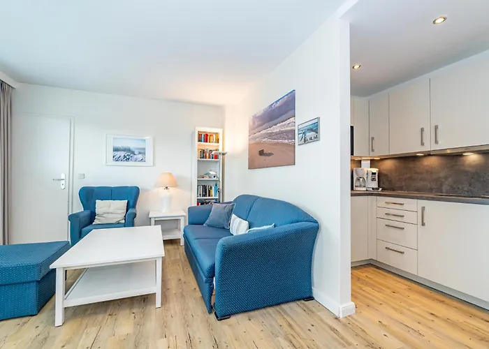 Dr-ross-strasse 25, App 12 Appartement Westerland