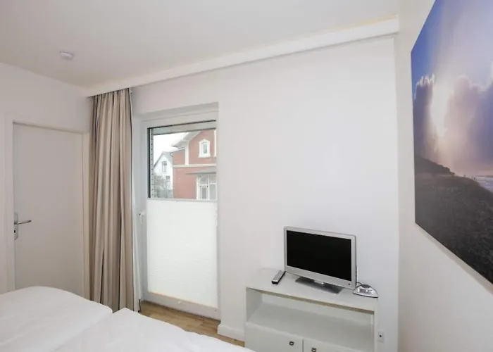 Dr-ross-strasse 25, App 12 * Westerland