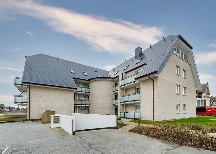 公寓 Dr-ross-strasse 25, App 12 *