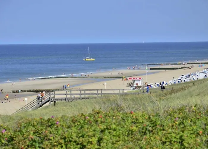 公寓 Dr-ross-strasse 25, App 12 韦斯特兰